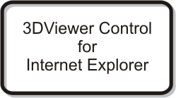 3DViewer Control for Internet Explorer